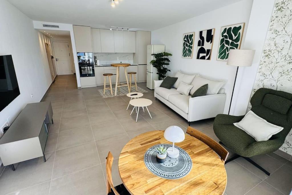 Room City Estepona Poseidon -Sea Views- Luaran gambar