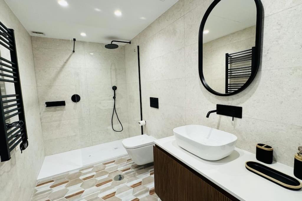 Room City Estepona Poseidon -Sea Views- Luaran gambar