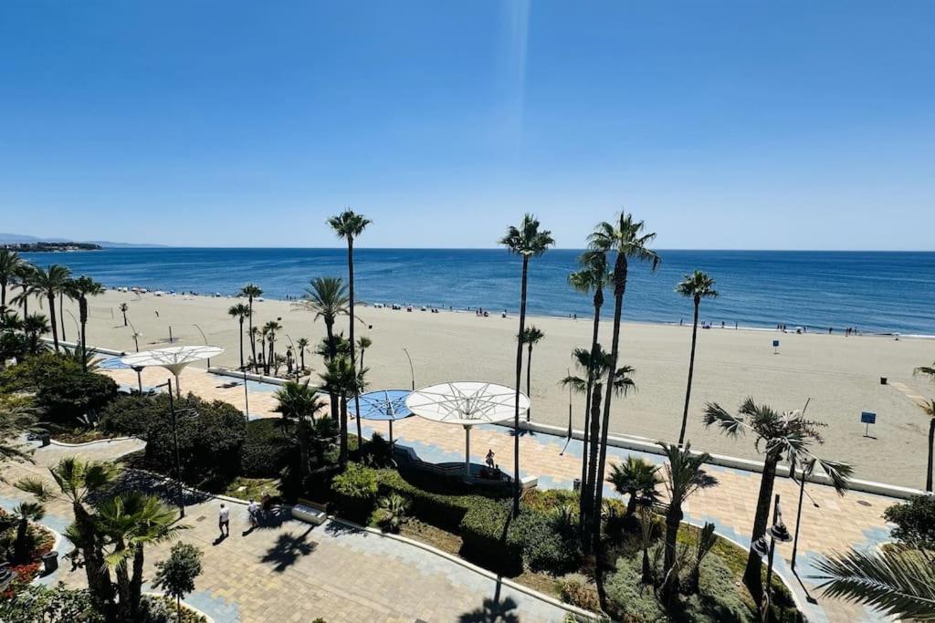 Room City Estepona Poseidon -Sea Views- Luaran gambar