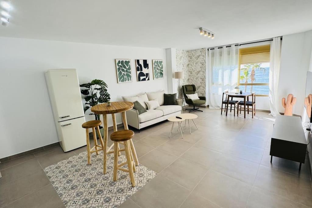 Room City Estepona Poseidon -Sea Views- Luaran gambar